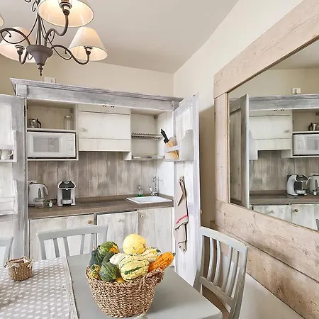 Il Cisternino Eco Apartamento *