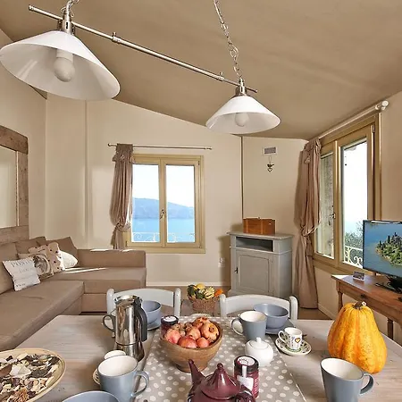 Il Cisternino Eco Apartamento Gargnano